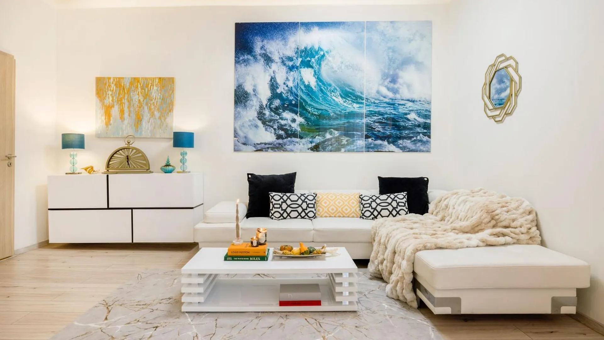 Designer Luxury Home Next To Dohany Synagogue With Balcony 布达佩斯 0*,