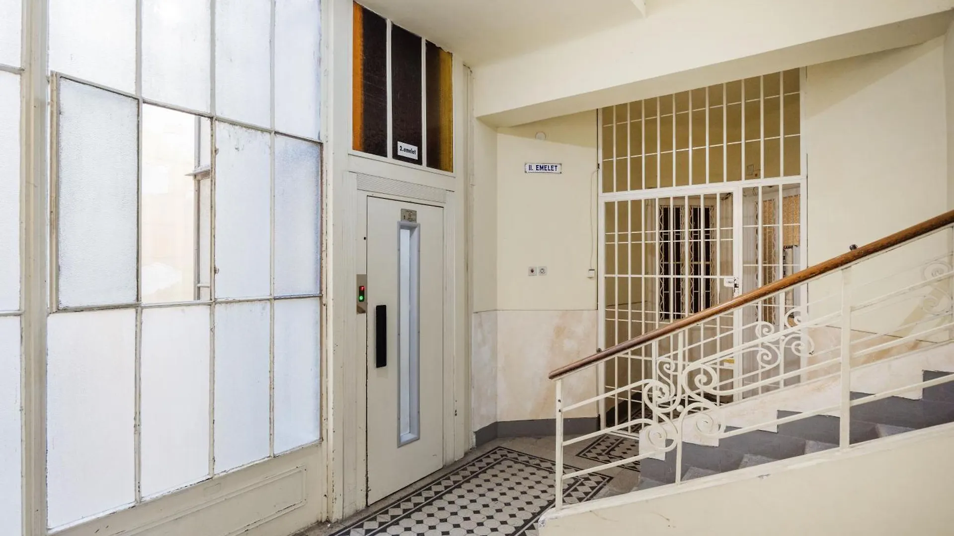 Designer Luxury Home Next To Dohany Synagogue With Balcony 布达佩斯