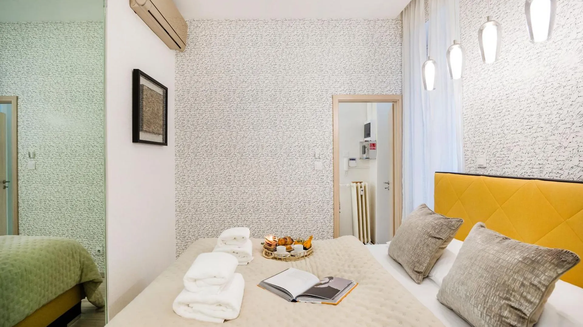 Apartmán Designer Luxury Home Next To Dohany Synagogue With Balcony Budapešť Maďarsko