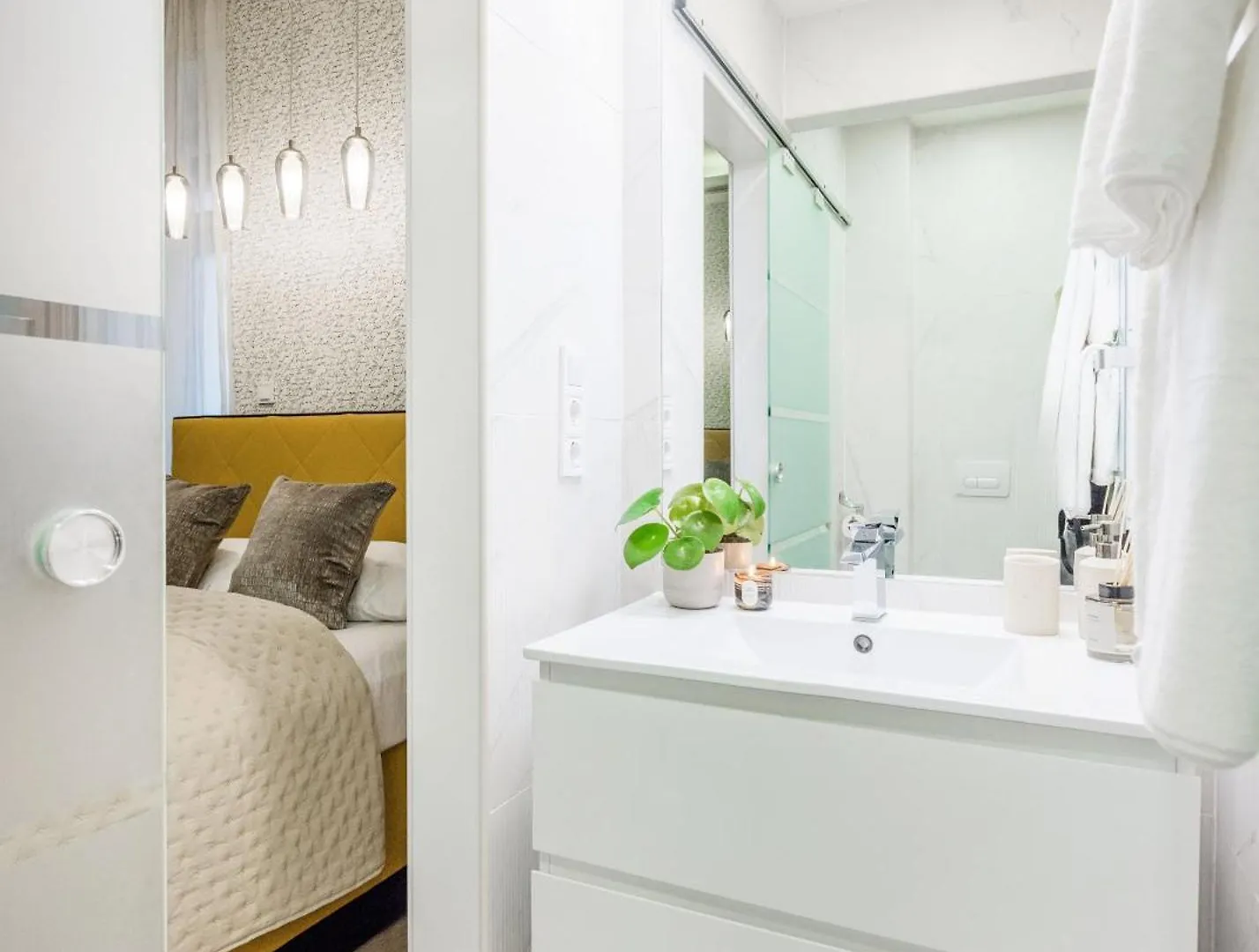Apartmán Designer Luxury Home Next To Dohany Synagogue With Balcony Budapešť Maďarsko