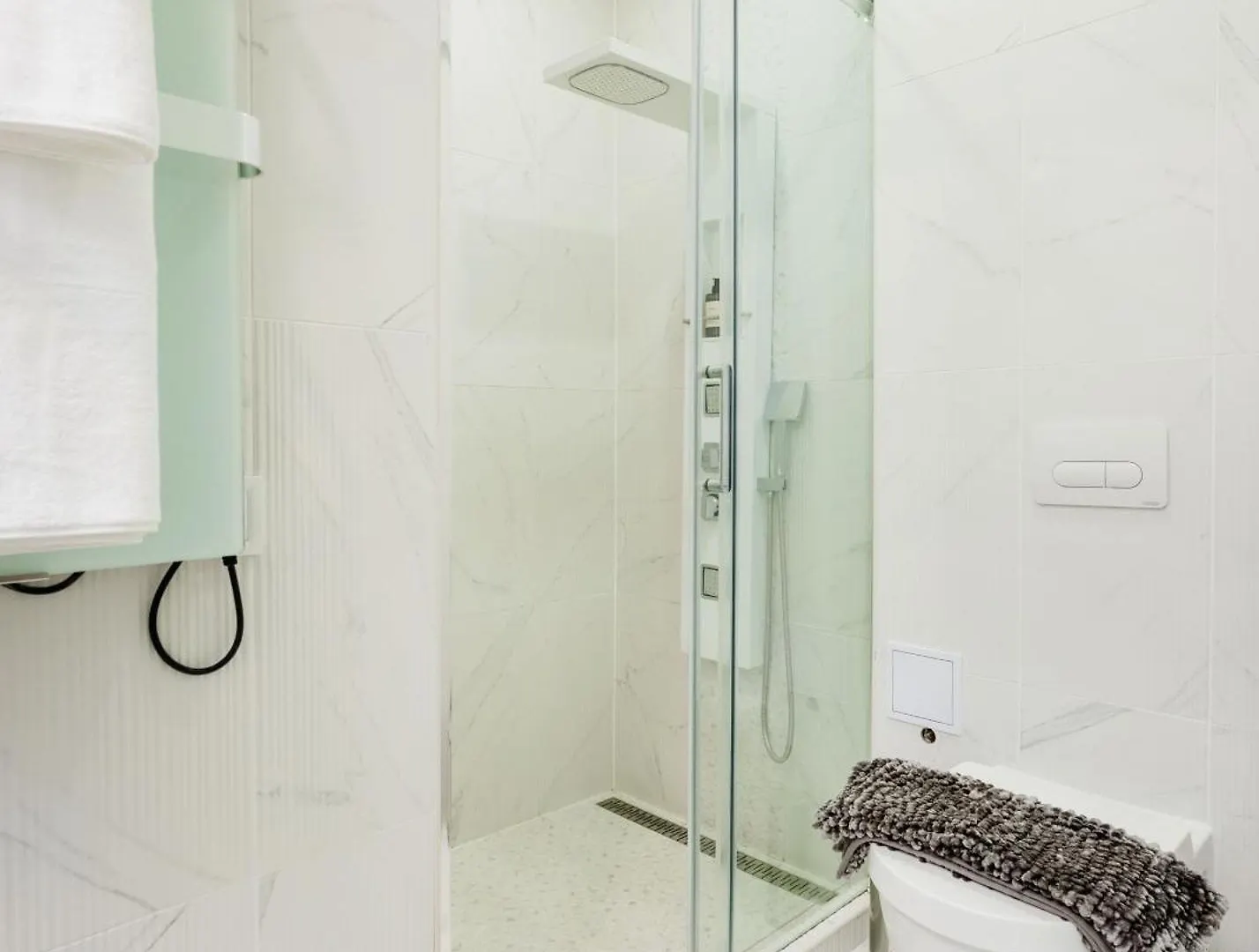 Designer Luxury Home Next To Dohany Synagogue With Balcony Budapešť 0*,